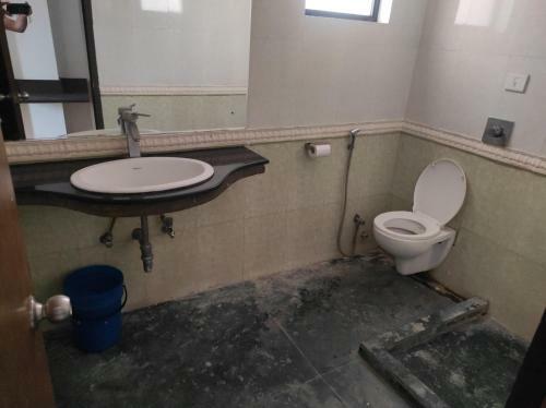 1bhk Service Apartment 206