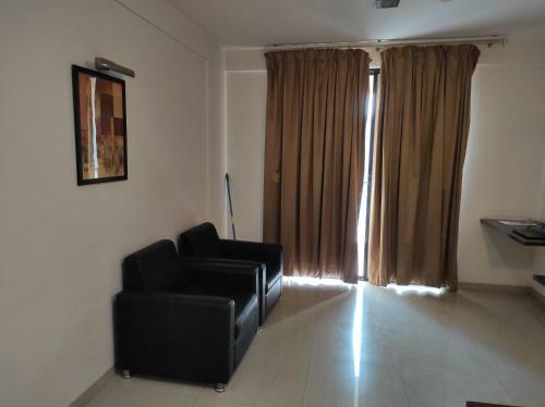 1bhk Service Apartment 212