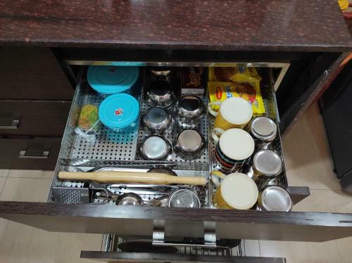 1bhk Service Apartment 212