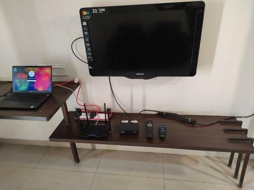 1bhk Service Apartment 212