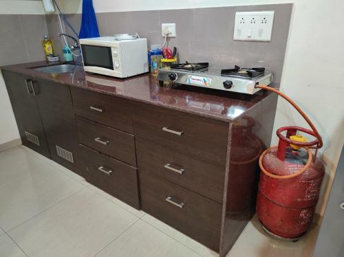 1bhk Service Apartment 212