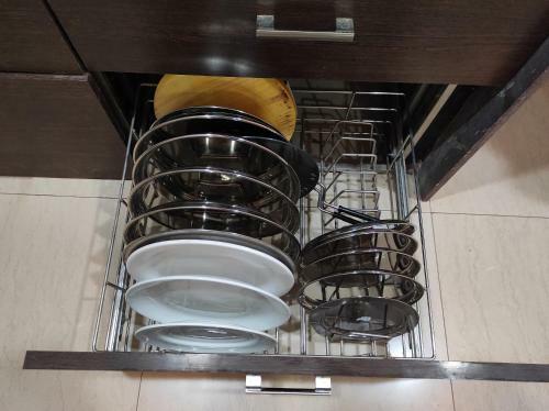 1bhk Service Apartment 212