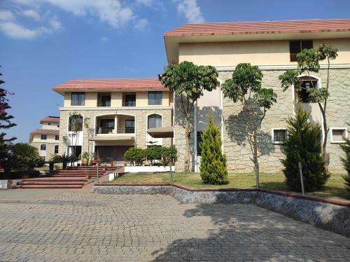 1bhk Service Apartment 212