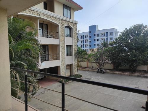 1bhk Service Apartment 212