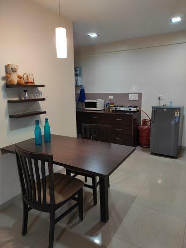 1bhk Service Apartment 212
