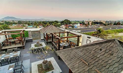 Treebo Trend Hotel Sky Inn Satara