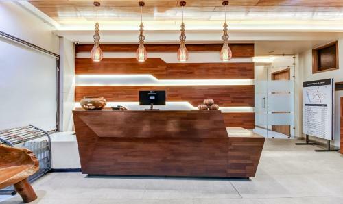 Treebo Trend Hotel Sky Inn Satara