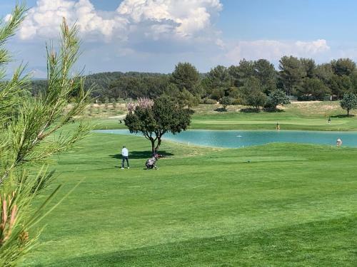 Maison Au Golf De La Cabre D'or By Ateya Vacances