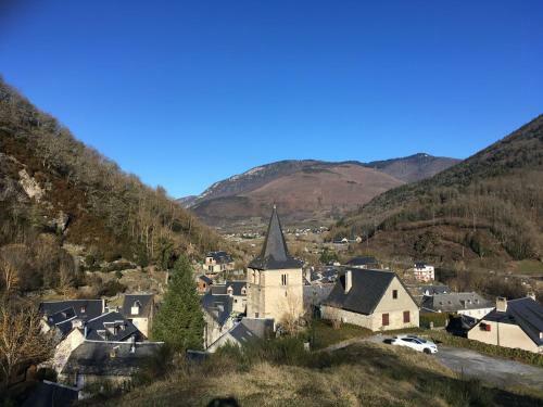 Apartamento Appartement Dans Ancienne Maison Pyr�n�enne.