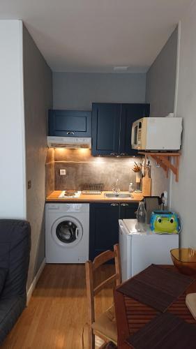 Apartamento Appartement Dans Ancienne Maison Pyr�n�enne.