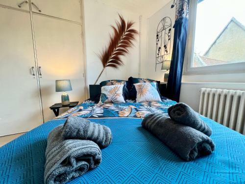 Apartamento Coc - Domaine Des Tourelles N�4