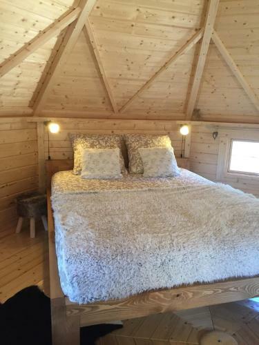 Bed & Breakfast La Cabane Kota