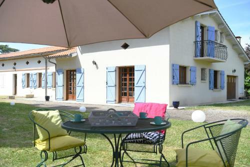 Maison De Campagne Sud-ouest Carbonne