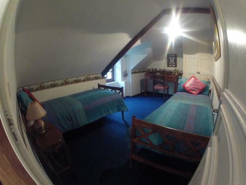 The Breton Apartment At Chateau Le Mur