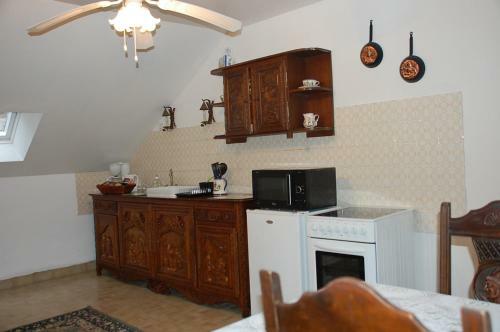 The Breton Apartment At Chateau Le Mur