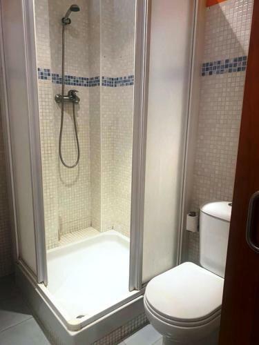 Apartamento Estudio En Puerto Sherry Con Aire Acondicionado