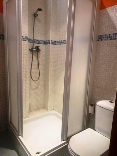 Apartamento Estudio En Puerto Sherry Con Aire Acondicionado