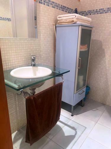 Apartamento Estudio En Puerto Sherry Con Aire Acondicionado