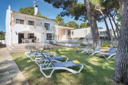 New! Villa Bona Mar Beach Alcudia