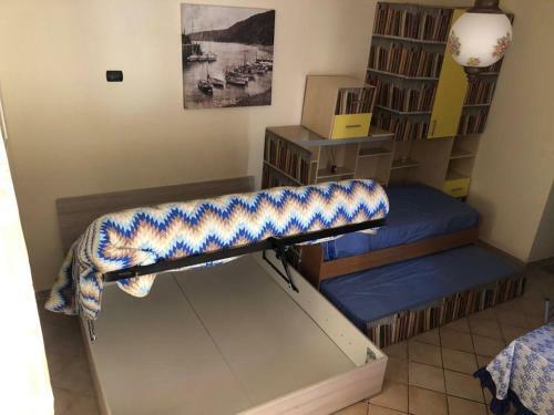 Hostal "il Borgo" Nel Pieno Centro A 80m Dal Mare