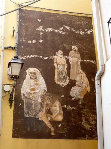 Hostal "il Borgo" Nel Pieno Centro A 80m Dal Mare