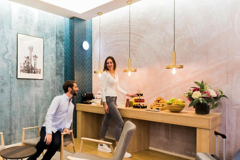 Hotel Air Rooms Barcelona Airport By Premium Traveller