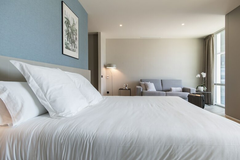 Hotel Air Rooms Barcelona Airport By Premium Traveller