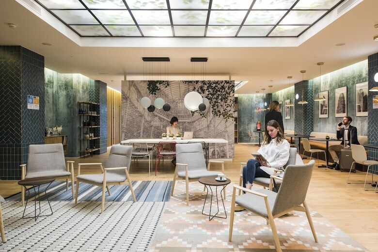 Hotel Air Rooms Barcelona Airport By Premium Traveller