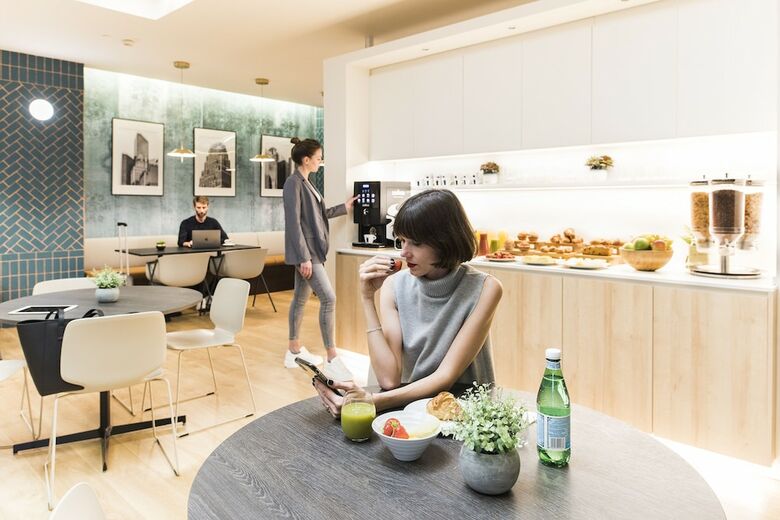 Hotel Air Rooms Barcelona Airport By Premium Traveller