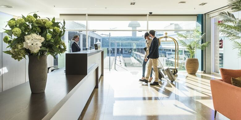 Hotel Air Rooms Barcelona Airport By Premium Traveller