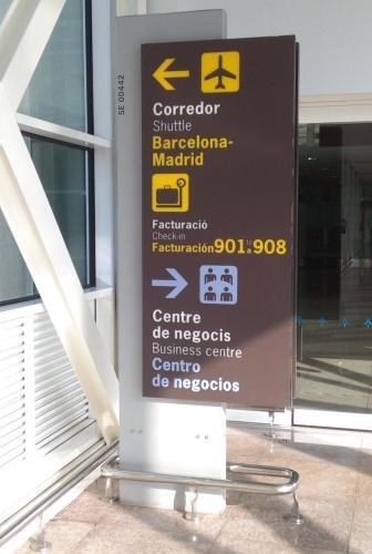 Hotel Air Rooms Barcelona Airport By Premium Traveller