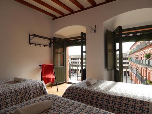 Hostal Hostel La Corredera
