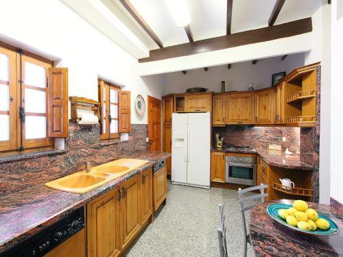 Holiday Home El Baile Del Sol Benissa