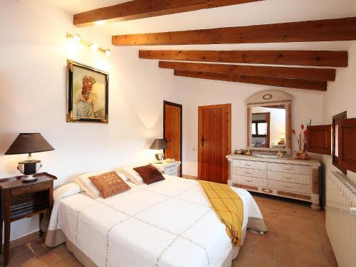 Holiday Home El Baile Del Sol Benissa