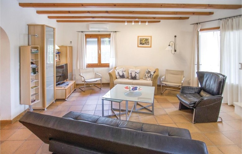 Holiday Home Carrer Ribera D H-644