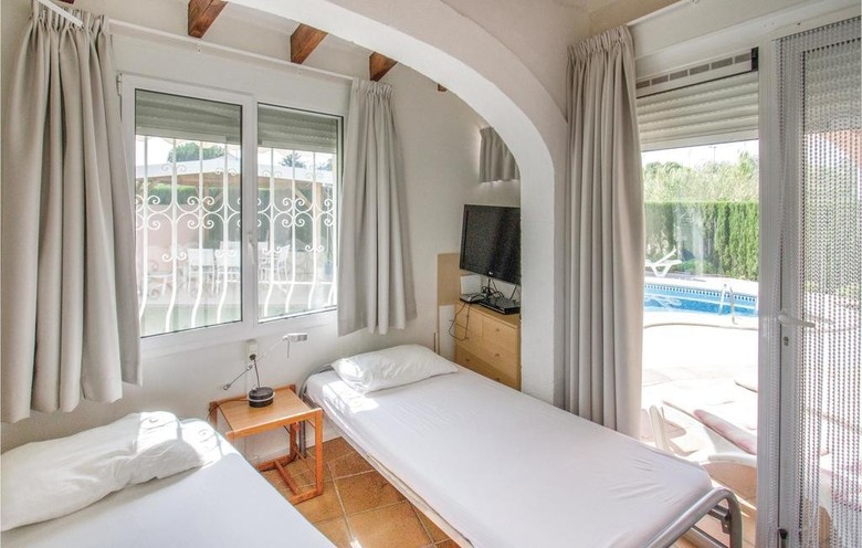 Holiday Home Carrer Ribera D H-644