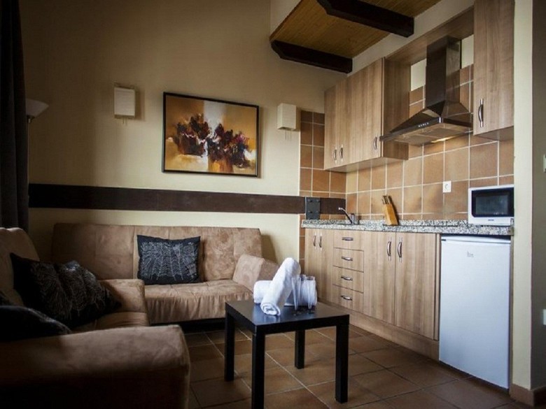 Apartamentos Boabdil