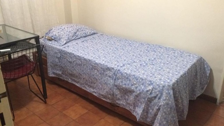 Apartamento 2 Ambientes En Recoleta