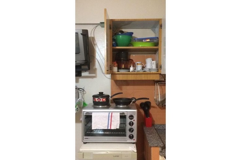 Apartamento 2 Ambientes En Recoleta