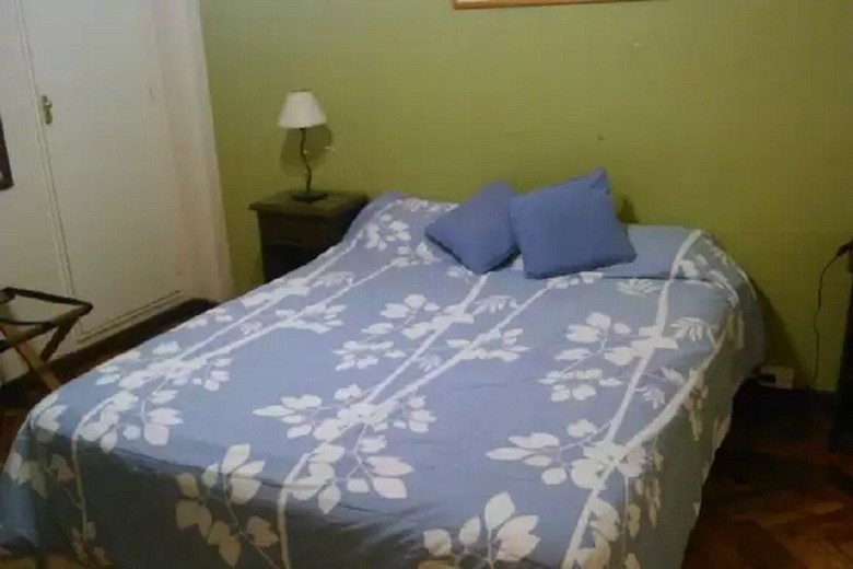 Apartamento 2 Ambientes En Recoleta