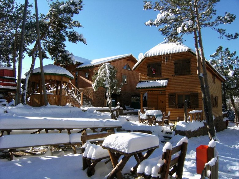 Aparthotel Xalet De Prades