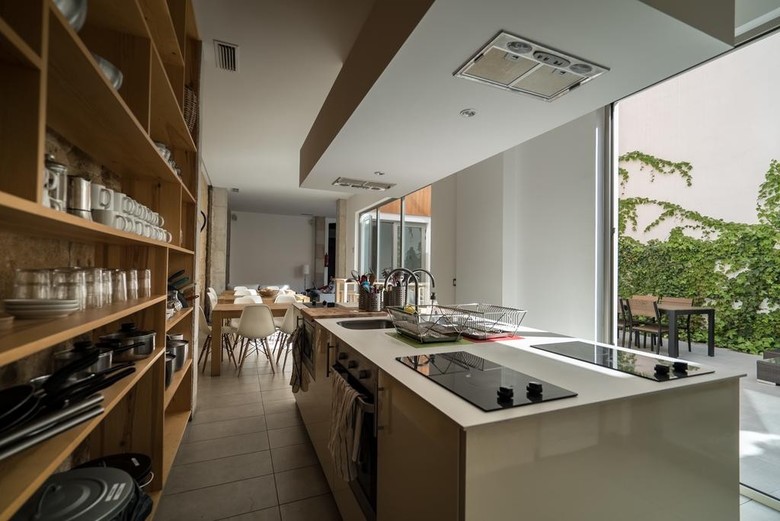 Youth Hostel J�vea
