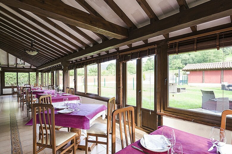 Hostal Posada Restaurante Prada A Tope