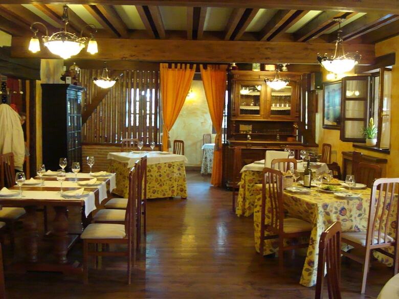 Hostal Posada Restaurante Prada A Tope