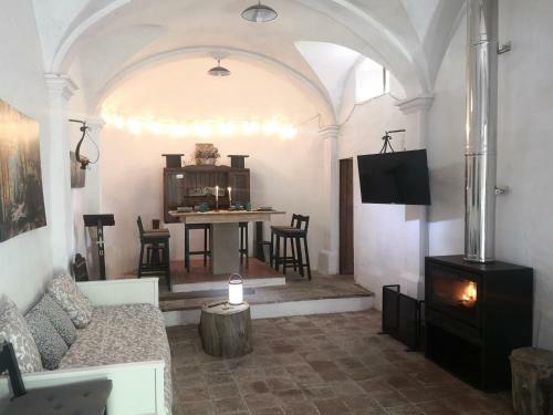 El Pati De L'ermita