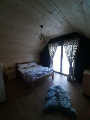 Gorcza?ski Resort Domki Ca?oroczne