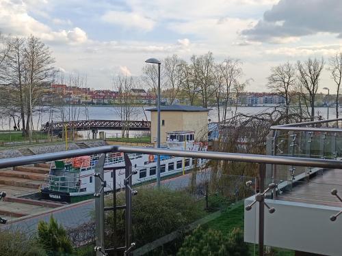 Willa Port Apartament 203