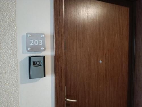 Willa Port Apartament 203
