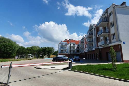 Apartament Nad Rzek?