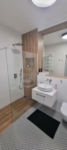 Apartament Nad Rzek?